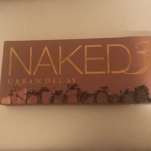 Urban Decay Naked 3 Palette